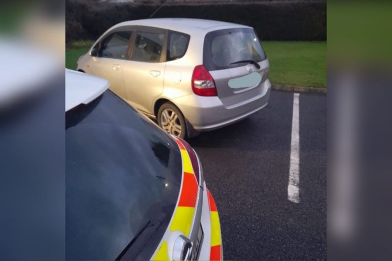 Driver caught in Ballyjamesduff without licence, insurance and NCT