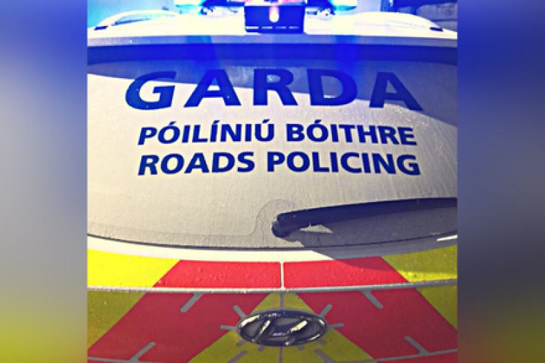 Driver tests positive for cocaine in Monaghan