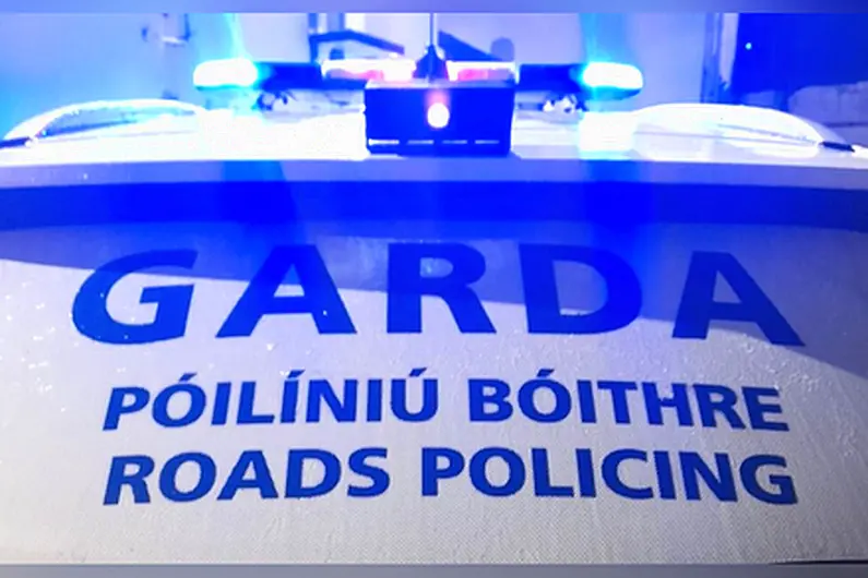 N2 between Emyvale and Monaghan closed for remainder of today