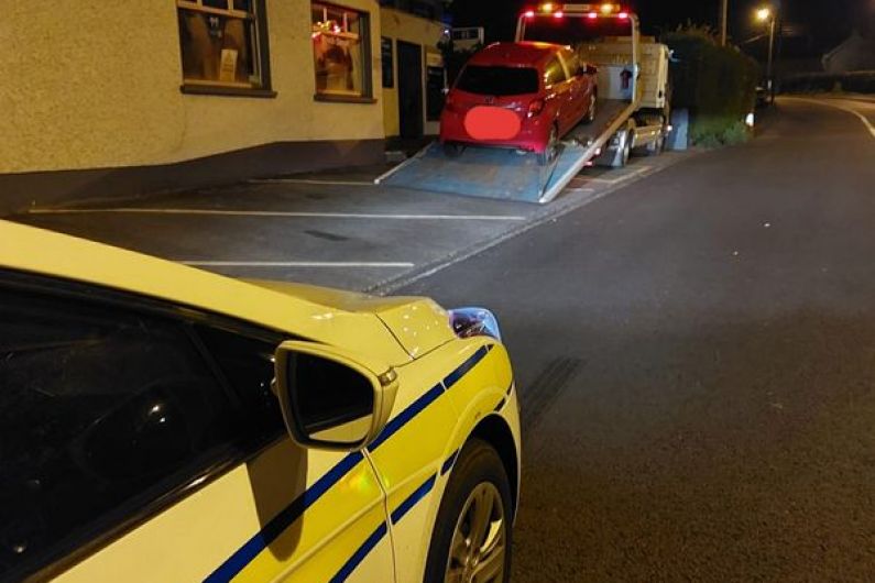 Motorist caught driving without insurance or NCT in Co Cavan