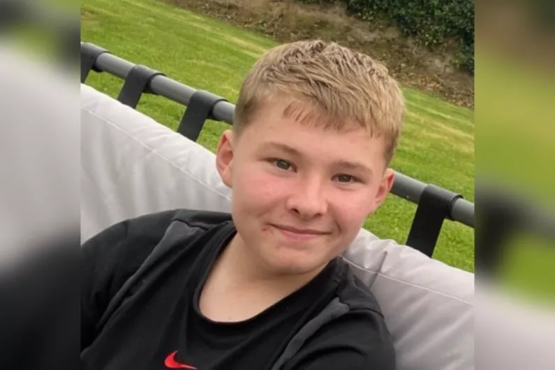 Gardaí in Meath appeal for help in locating 13-year-old boy