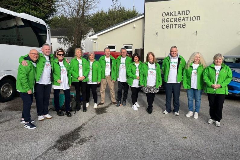 Glaslough Tidy Towns group to represent Ireland in Canada this weekend