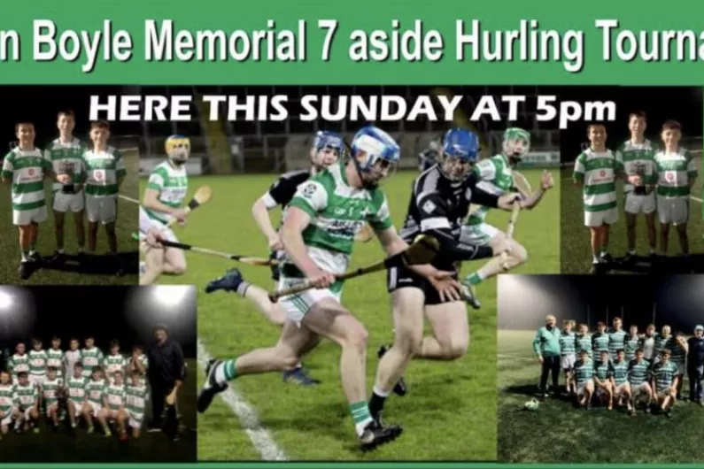 Cootehill Celtic to host 7 a side hurling tournament