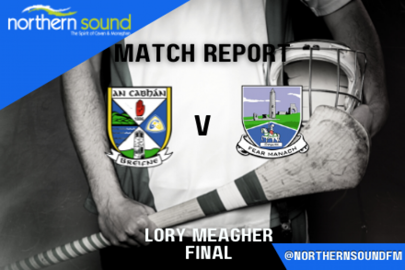 Fermanagh overpower Cavan to Lory Meagher victory