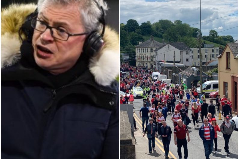 Local councillor dismisses claims he's issued an apology to Joe Brolly over Clones article
