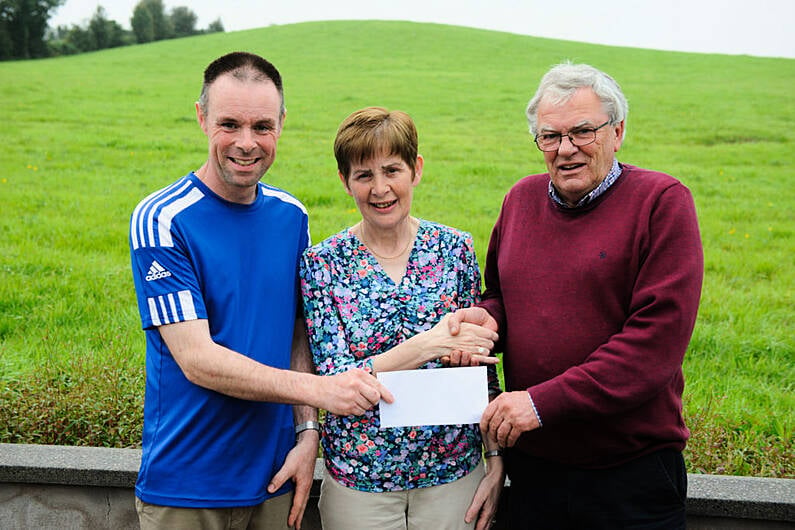 Local family raise &euro;14,000 for Cavan/Monaghan Palliative Care