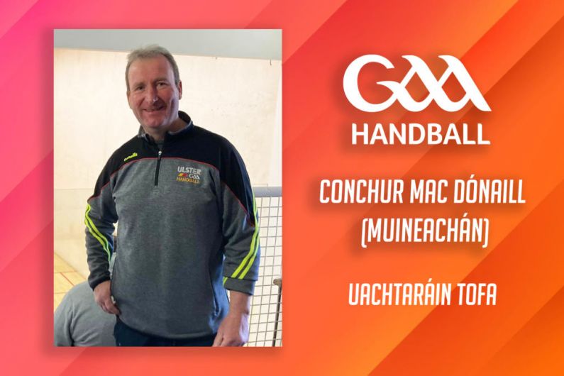 Monaghan man elected as president of Handball Association