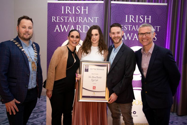 Cavan and Monaghan win in Irish Restaurant Awards