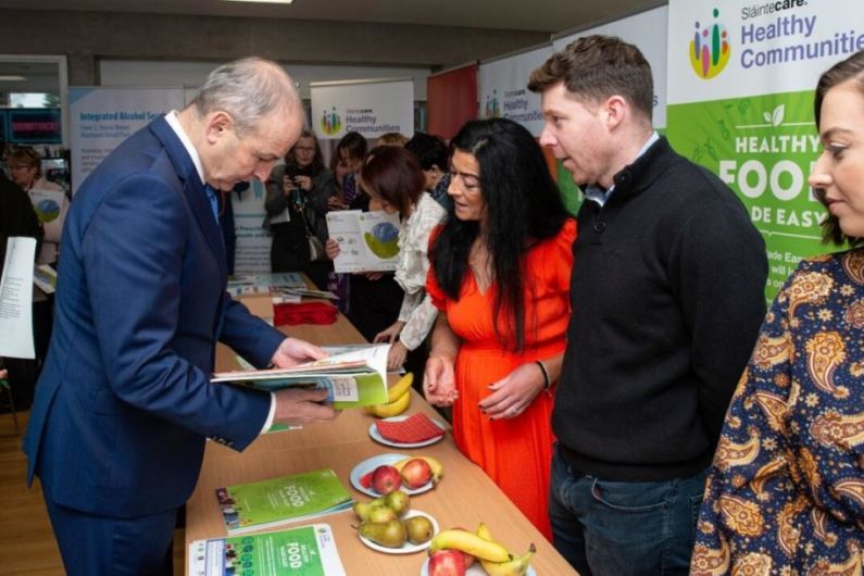 Slaintecare 'Healthy Communities' to launch in Cavan tomorrow