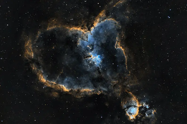 Cavan native named runner-up in prestigious astrophotography competition