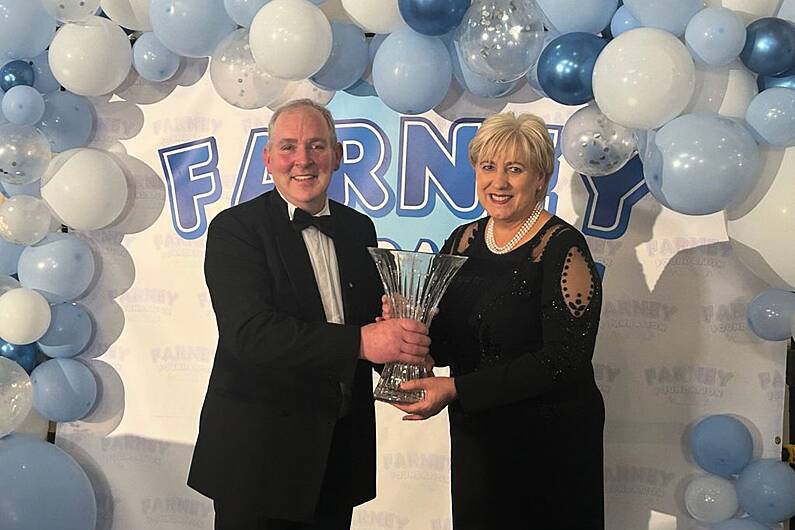 Listen Back: Heather Humphreys crowned Monaghan Person of the Year