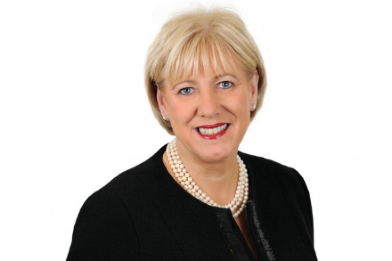 Minister Heather Humphreys assigned the Department of Justice