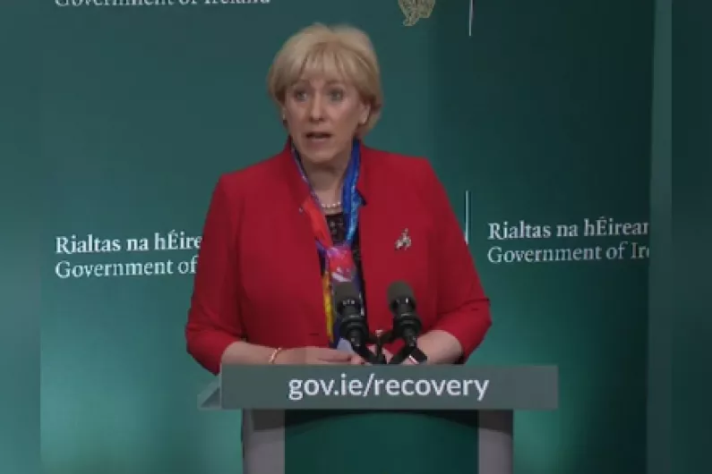Minister Humphreys announces double social welfare payments this week