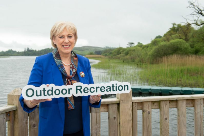 Funding announced for outdoor projects across the region