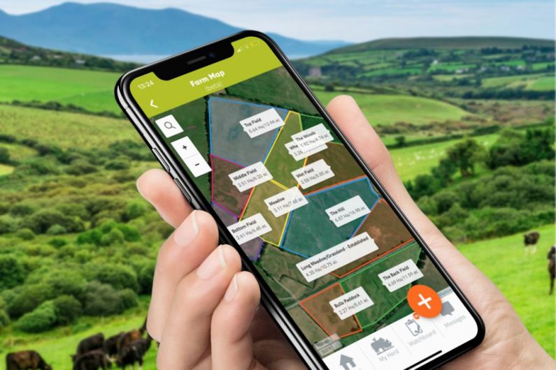 HEAR MORE: New tool allows farmers to map their farms for free in a matter of minutes