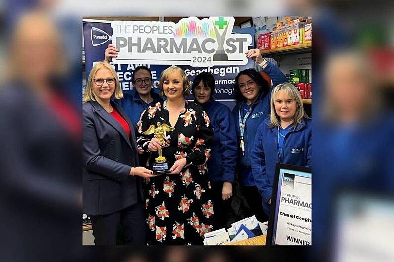 Listen Back: Clones woman crowned 'People&rsquo;s Pharmacist' of 2024