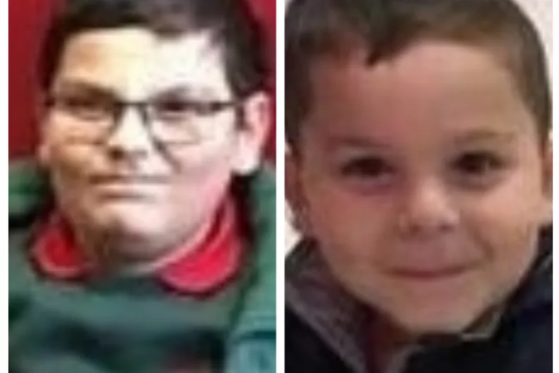Boys missing from Belfast could be south of border