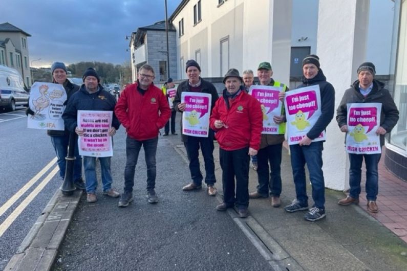 HEAR MORE: Local farmers feeling unloved by supermarkets on Valentine's Day