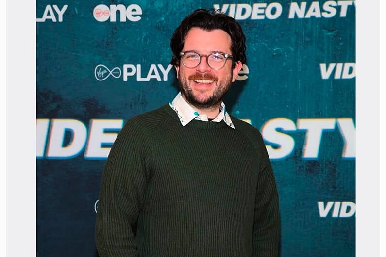 Kevin McGahern stars in new drama filmed in the region