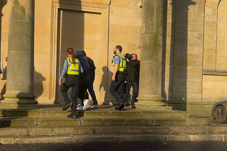 Three appear in court over Monaghan serious assault