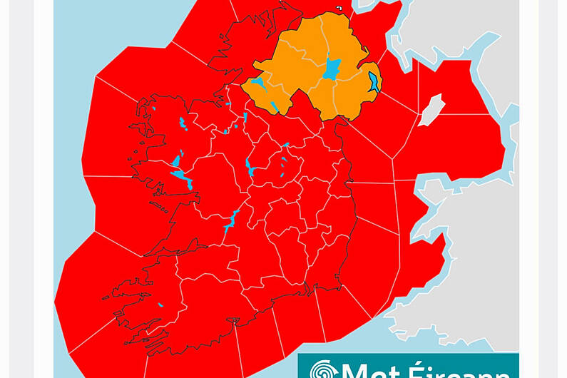 Status Red alert for entire country as schools to close