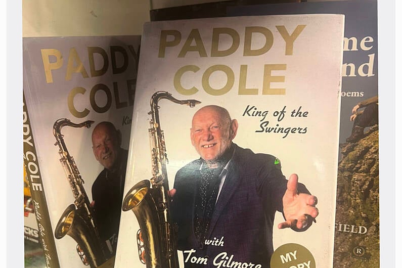 Listen Back: Paddy Cole tribute from Castleblayney