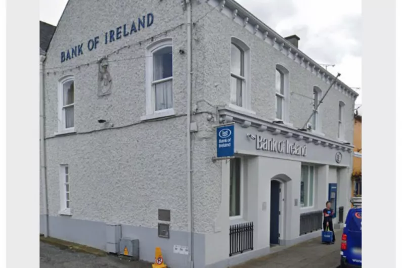 Former Bank of Ireland building in Arva to be converted into four apartments