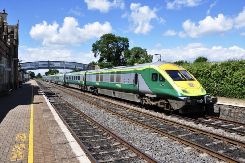 Cabinet has signed off on railway line plans from Dublin to Navan