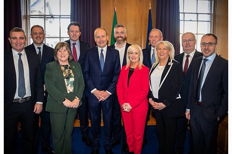 Niamh Smyth appointed Junior Minister