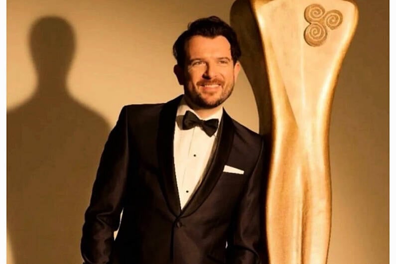 Cavan native, Kevin McGahern announced as host of the IFTA Awards