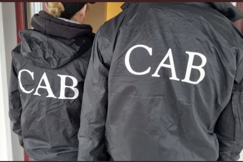 Major Cab operation at several locations in Cavan