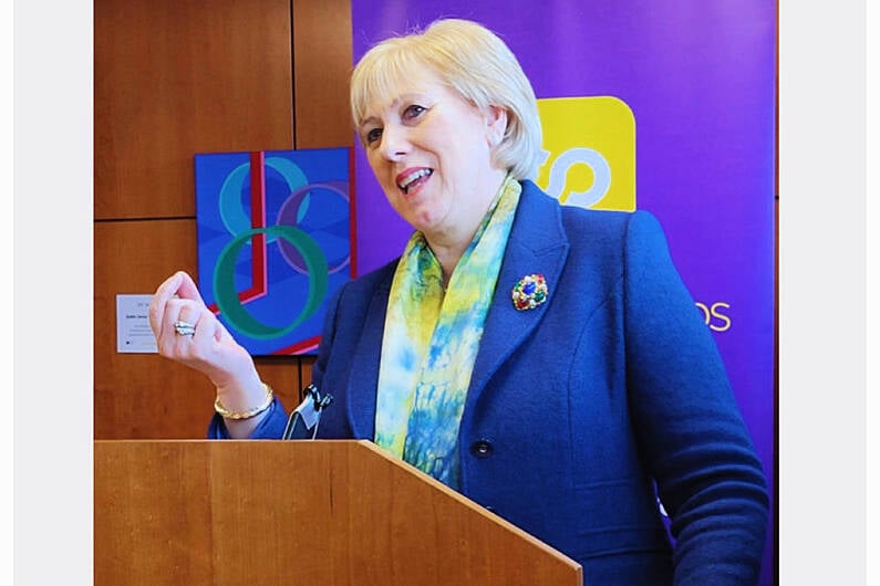 &quot;I'm going to enjoy life&quot; - Minister Heather Humphreys