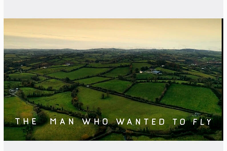 Listen Back: The story behind Cavan film 'The Man Who Wanted To Fly'