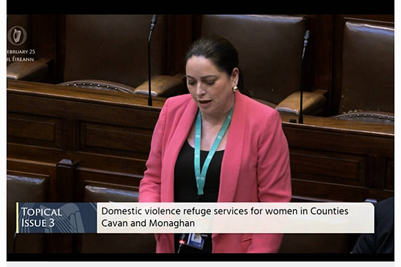 Local TD calls for a domestic refuge in Cavan and one in Monaghan