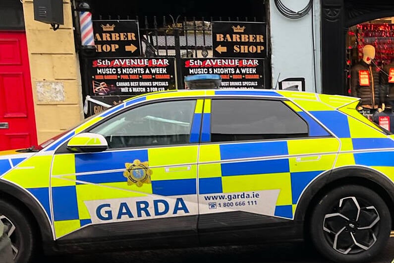 Area in Cavan Town remains sealed off following serious assault