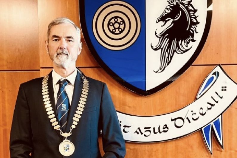 Sean Conlon elected Cathaoirleach of Monaghan County Council