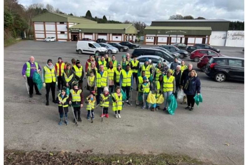 3,000 local volunteers partake in Spring Clean 2023