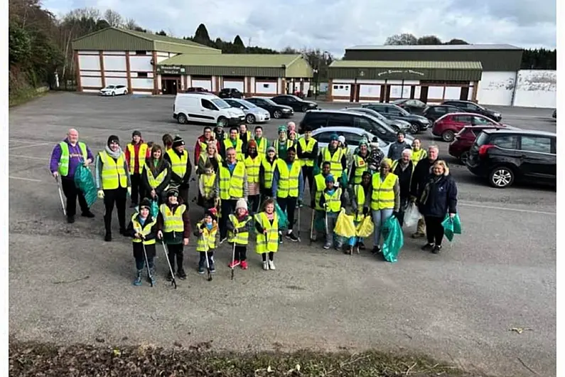 3,000 local volunteers partake in Spring Clean 2023