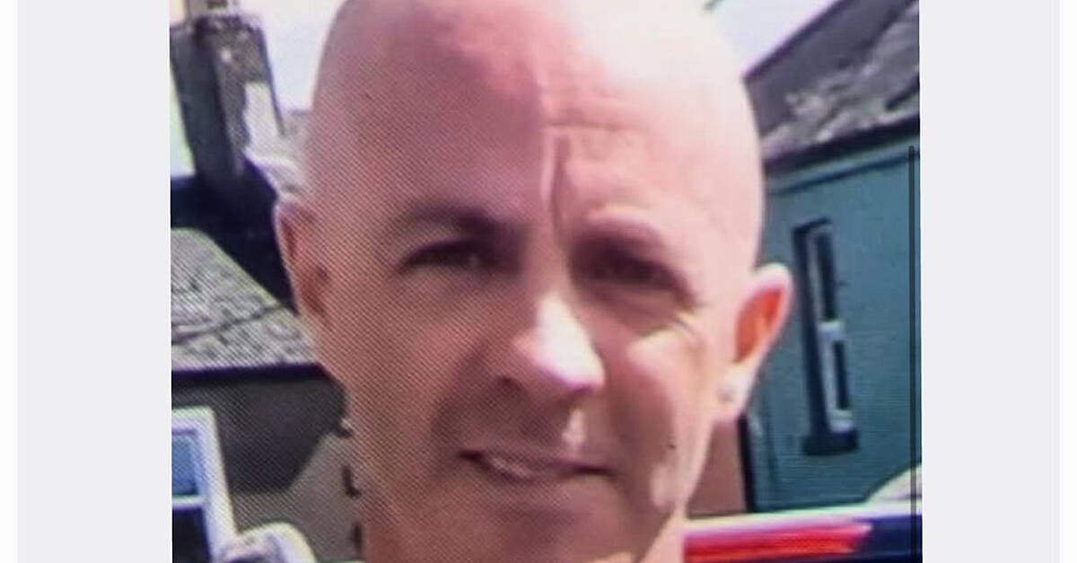 Gardai and his family have issued an appeal over his disappearance.