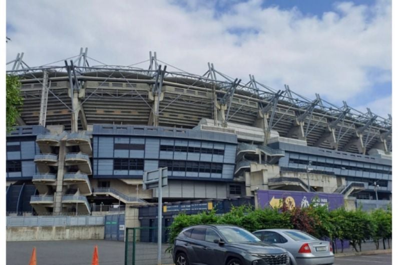 Monaghan GAA 'speaks out' over Croke Park incident