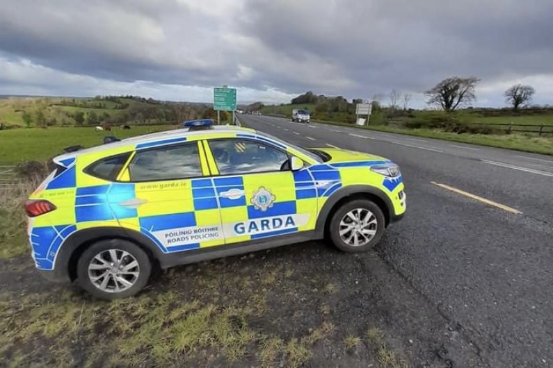 Cars seized by Cavan Roads Policing Unit