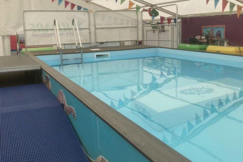 Listen Back: Pop-Up Pool in Carrickmacross has opened to the public