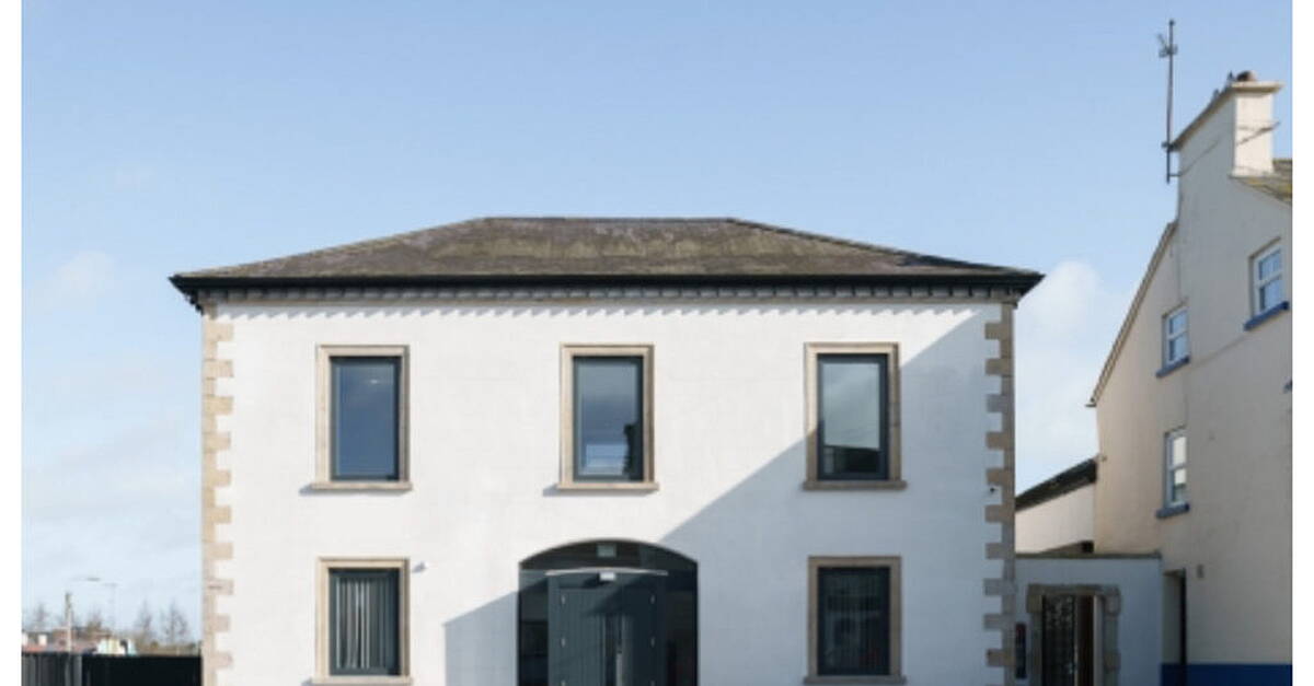 Iconic Bailieboro building shortlisted for national award | NorthernSound