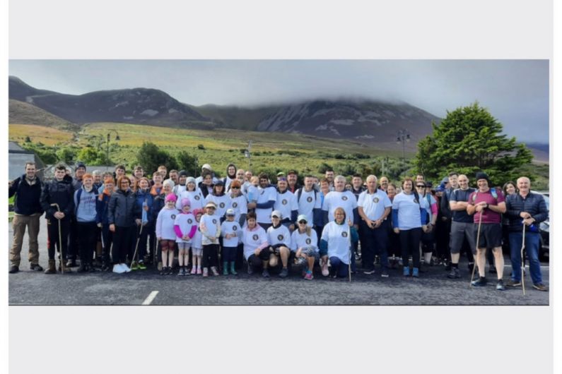 Almost €30,000 raised for local cancer support groups