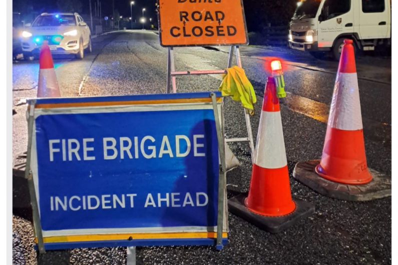 Man in his 40s killed in Co Monaghan collision