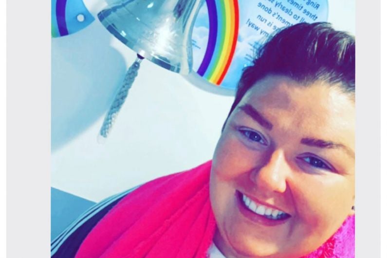 Monaghan woman describes cancer journey as emotional rollercoaster