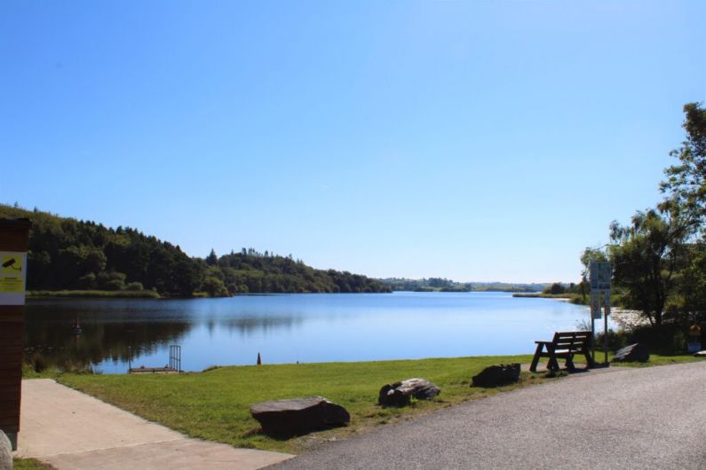 Warning issued for swimmers at Lough Muckno