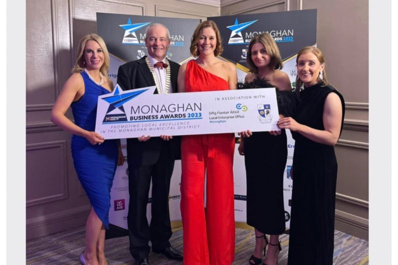 Listen Back: Monaghan Town Business Awards a real success story