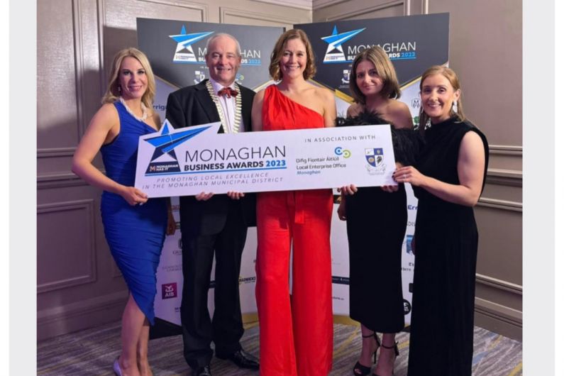 Monaghan Town Business Awards a real success story