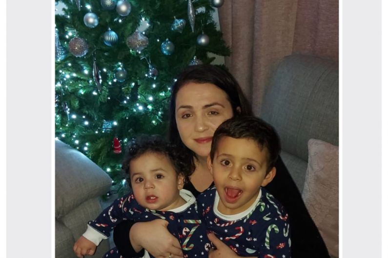 Monaghan mother just wants to be reunited with her children